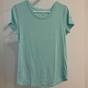 BCG Aqua Fitted Short Sleeve T-Shirt